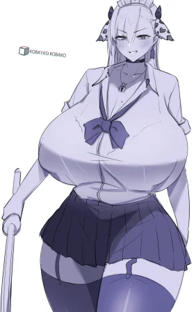 PixivCont. Twitter 小林小箱 885347 - Page 167