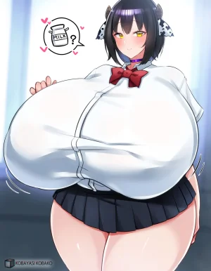 PixivCont. Twitter 小林小箱 885347 - Page 382