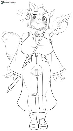 PixivCont. Twitter 小林小箱 885347 - Page 518