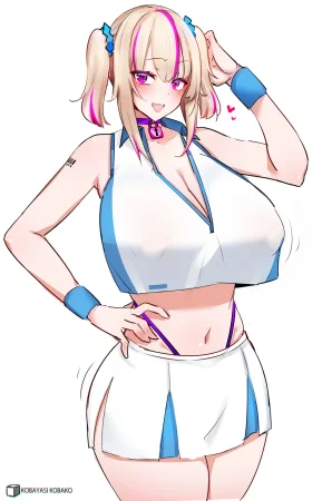 PixivCont. Twitter 小林小箱 885347 - Page 522