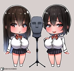 PixivCont. Twitter 小林小箱 885347 - Page 538