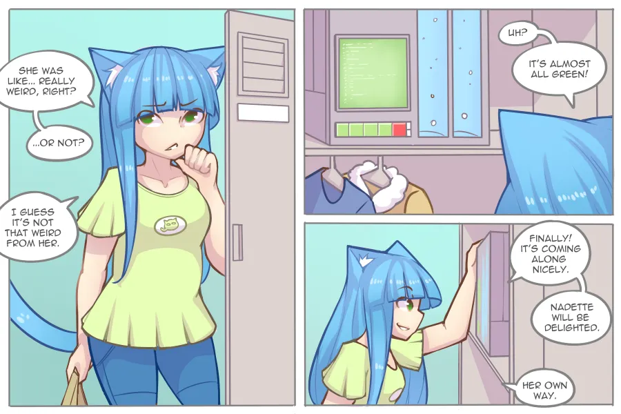 Pixiveo Log Myu Ongoing - Image 107