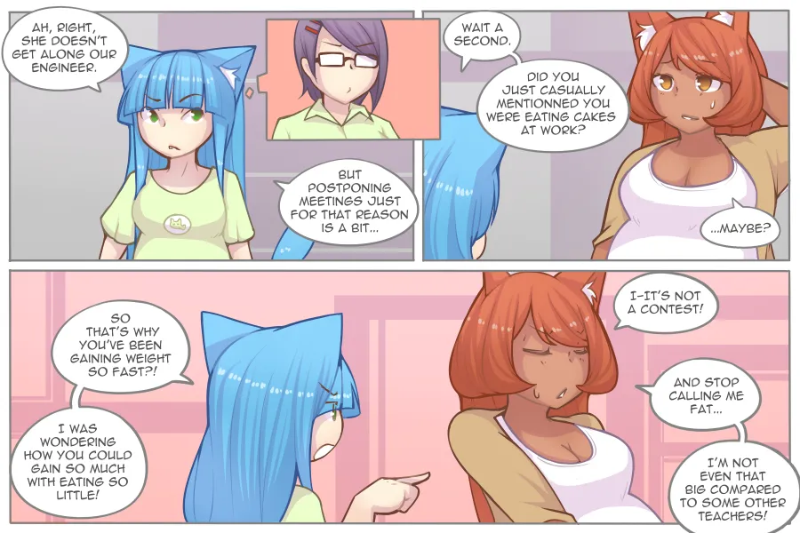 Pixiveo Log Myu Ongoing - Image 118