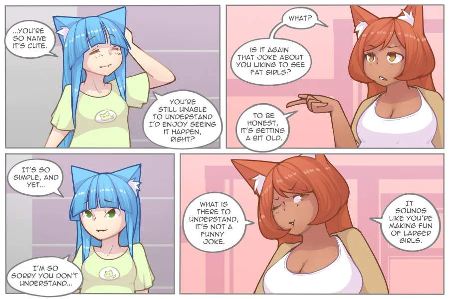 Pixiveo Log Myu Ongoing - Image 121