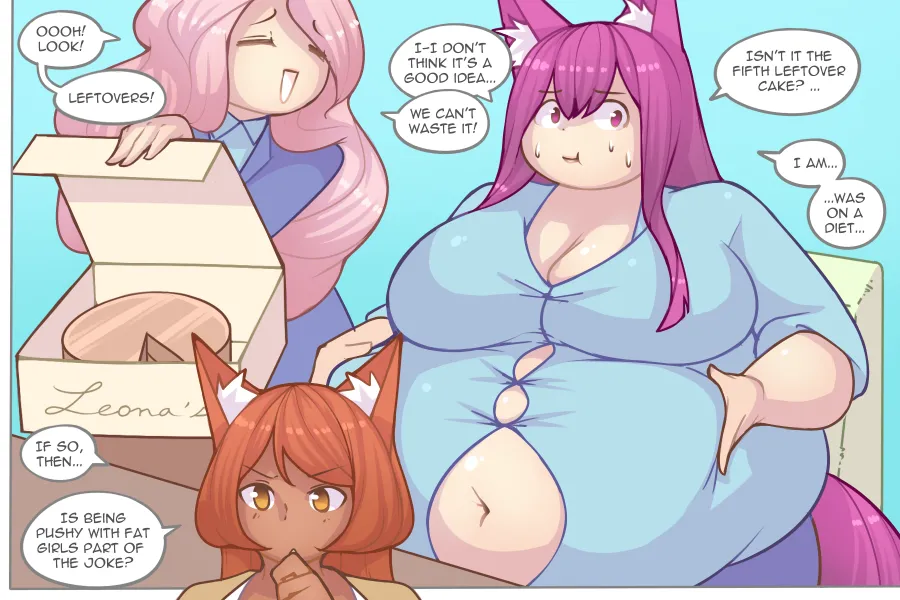 Pixiveo Log Myu Ongoing - Image 123