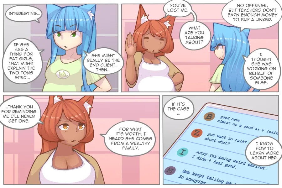 Pixiveo Log Myu Ongoing - Image 124