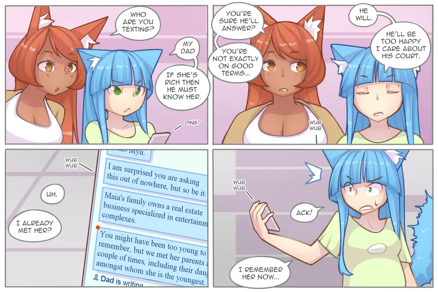 Pixiveo Log Myu Ongoing - Image 125