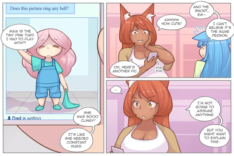 Pixiveo Log Myu Ongoing - Image 126