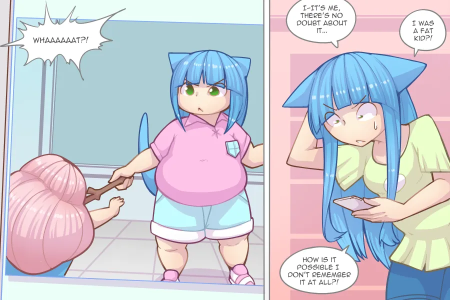 Pixiveo Log Myu Ongoing - Image 127