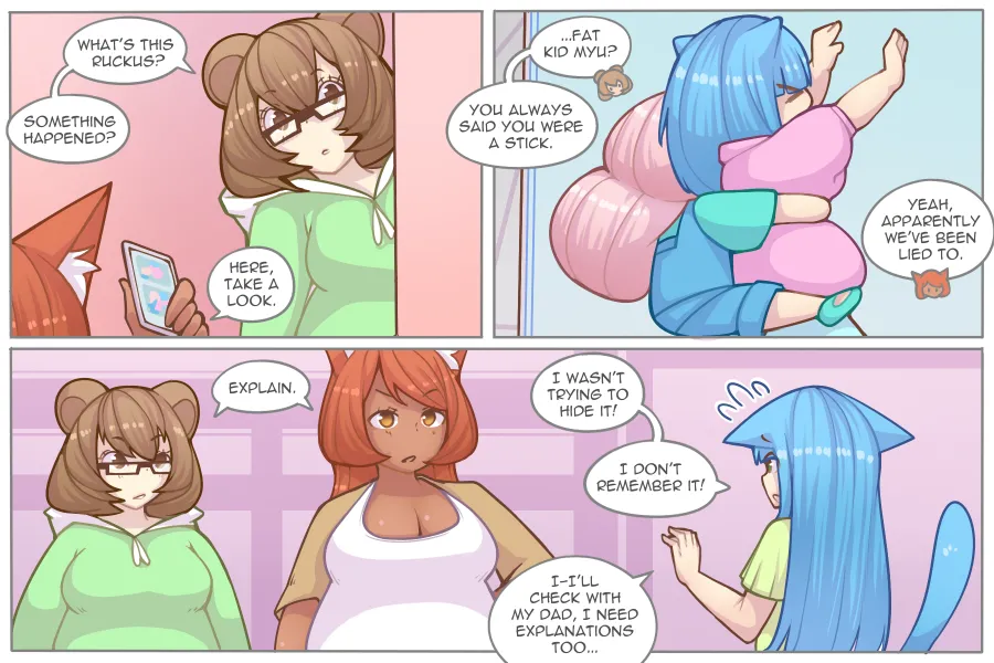 Pixiveo Log Myu Ongoing - Image 128