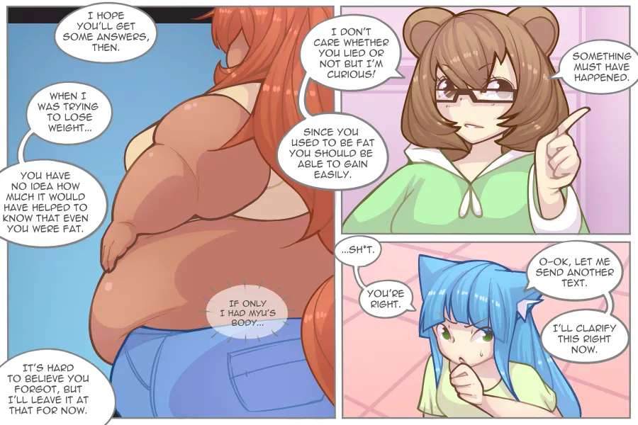 Pixiveo Log Myu Ongoing - Image 129