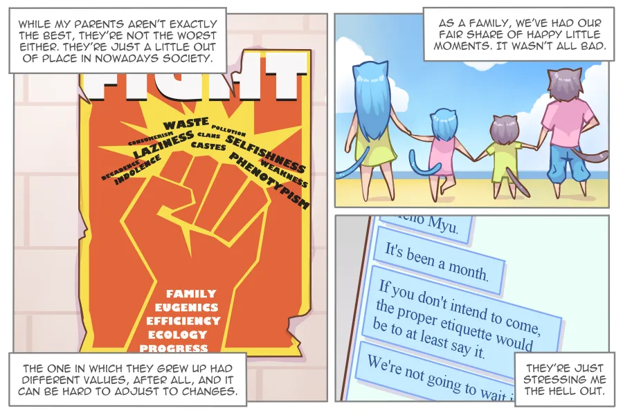 Pixiveo Log Myu Ongoing - Image 136