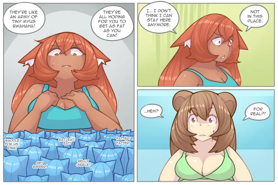 Pixiveo Log Myu Ongoing - Image 148