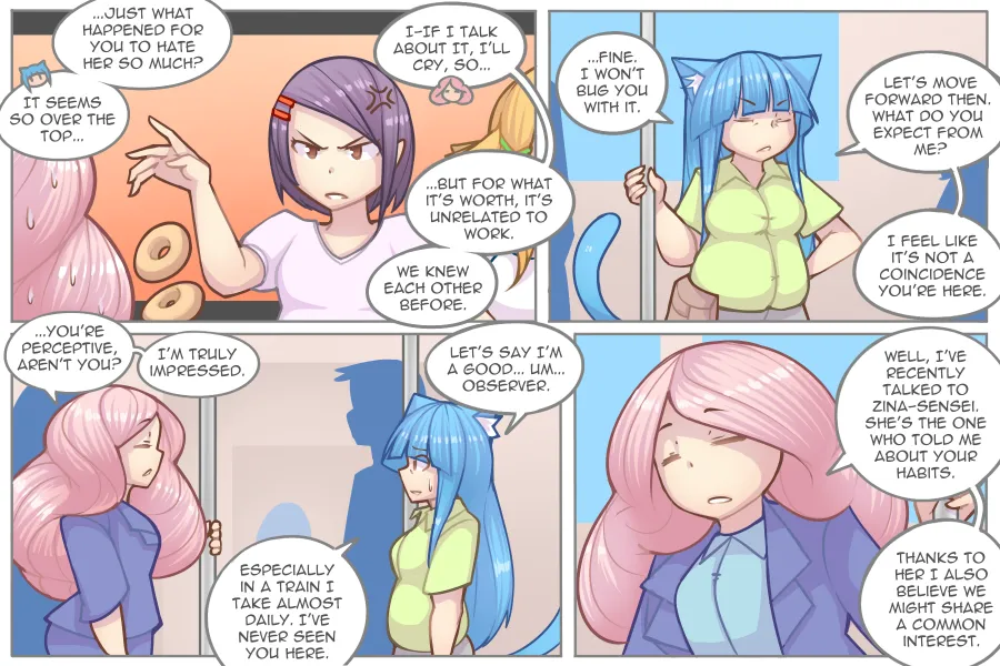 Pixiveo Log Myu Ongoing - Image 153