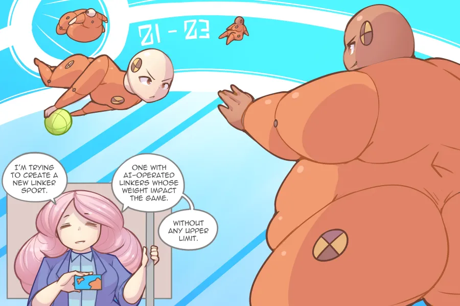 Pixiveo Log Myu Ongoing - Image 158