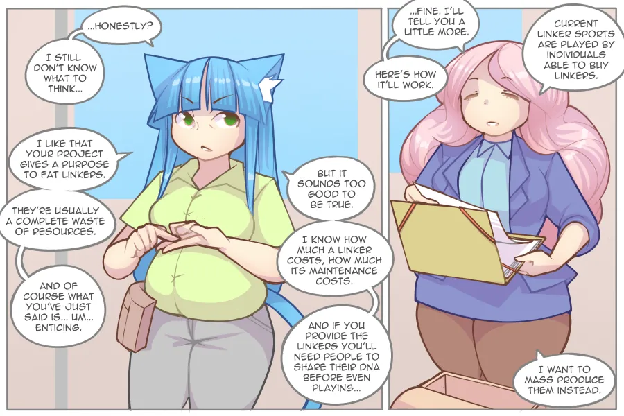 Pixiveo Log Myu Ongoing - Image 160