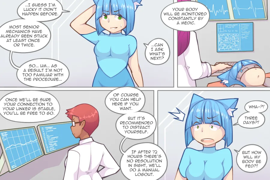 Pixiveo Log Myu Ongoing - Image 172