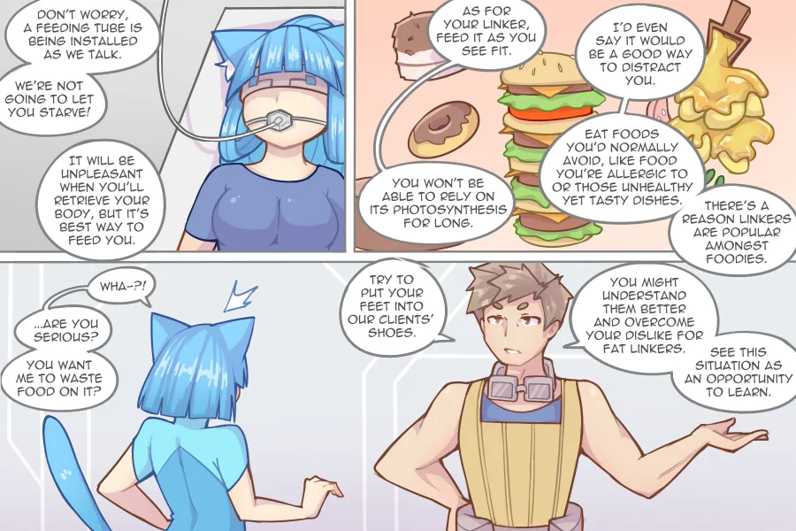 Pixiveo Log Myu Ongoing - Image 173