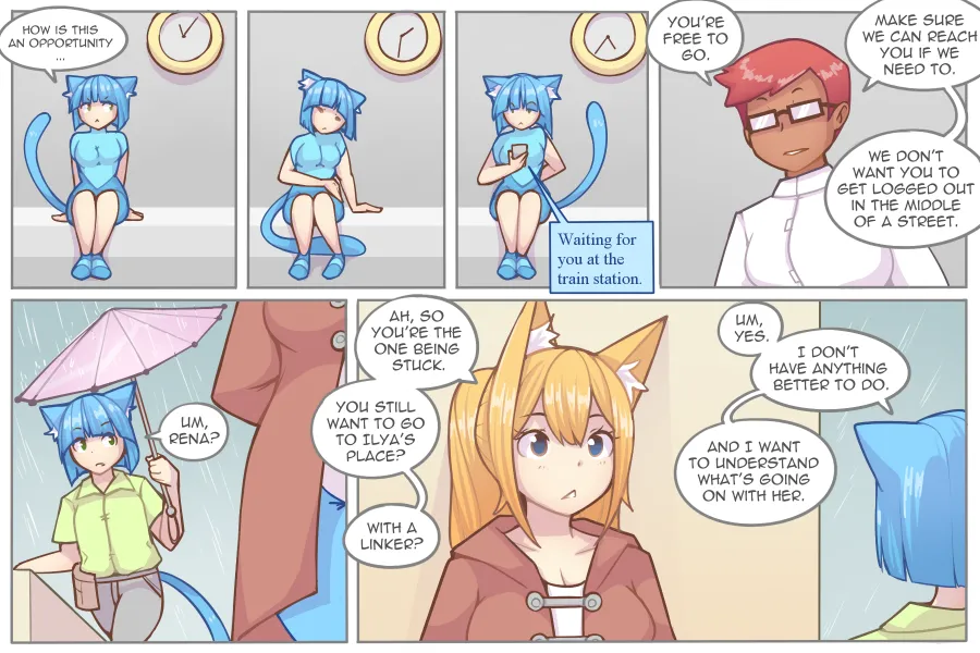 Pixiveo Log Myu Ongoing - Image 174