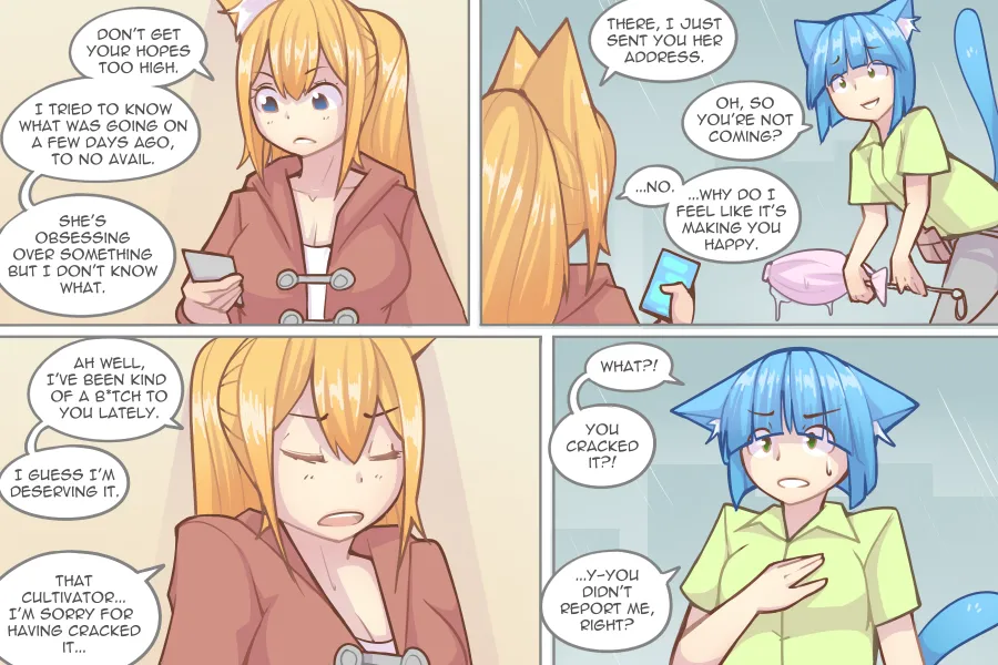 Pixiveo Log Myu Ongoing - Image 175