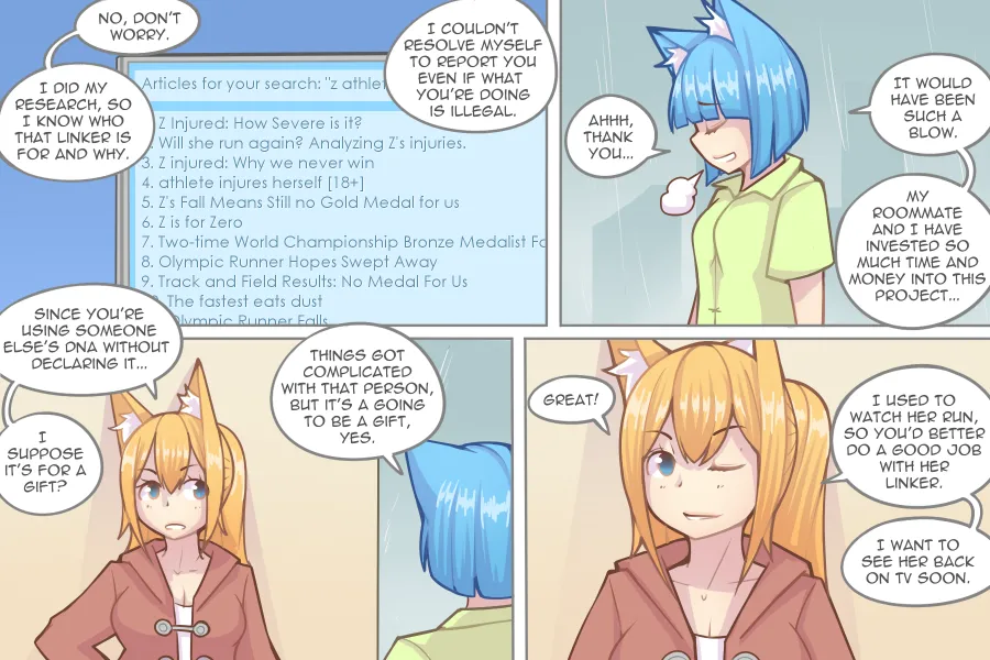 Pixiveo Log Myu Ongoing - Image 176