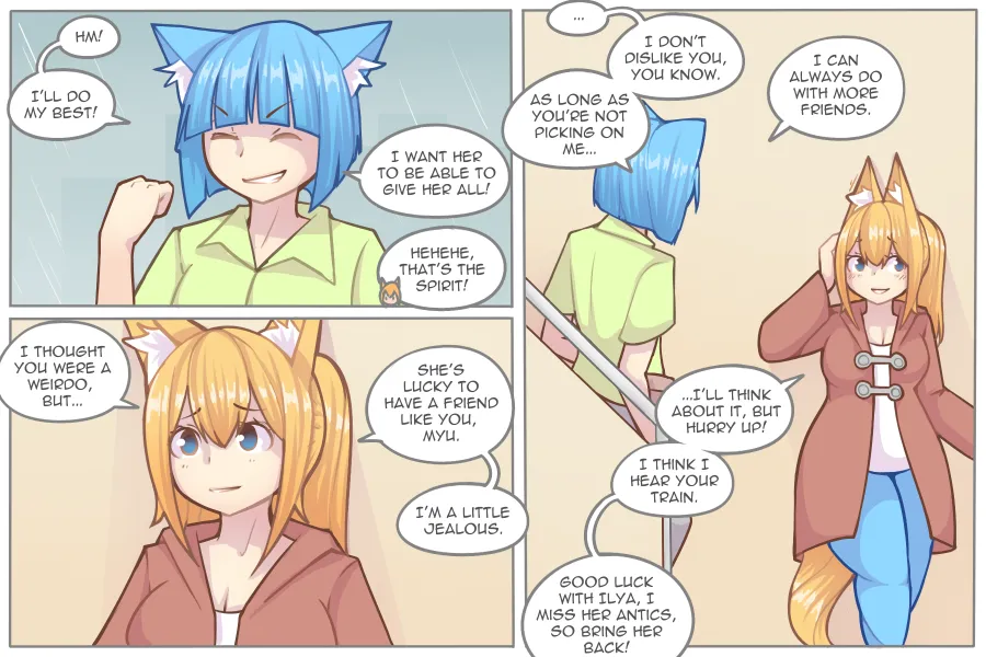 Pixiveo Log Myu Ongoing - Image 177