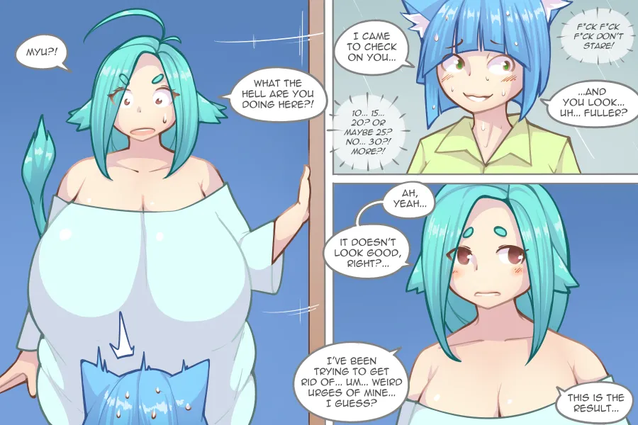 Pixiveo Log Myu Ongoing - Image 180