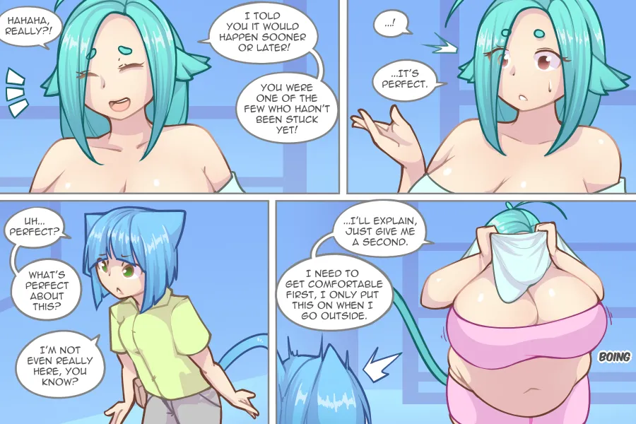 Pixiveo Log Myu Ongoing - Image 183