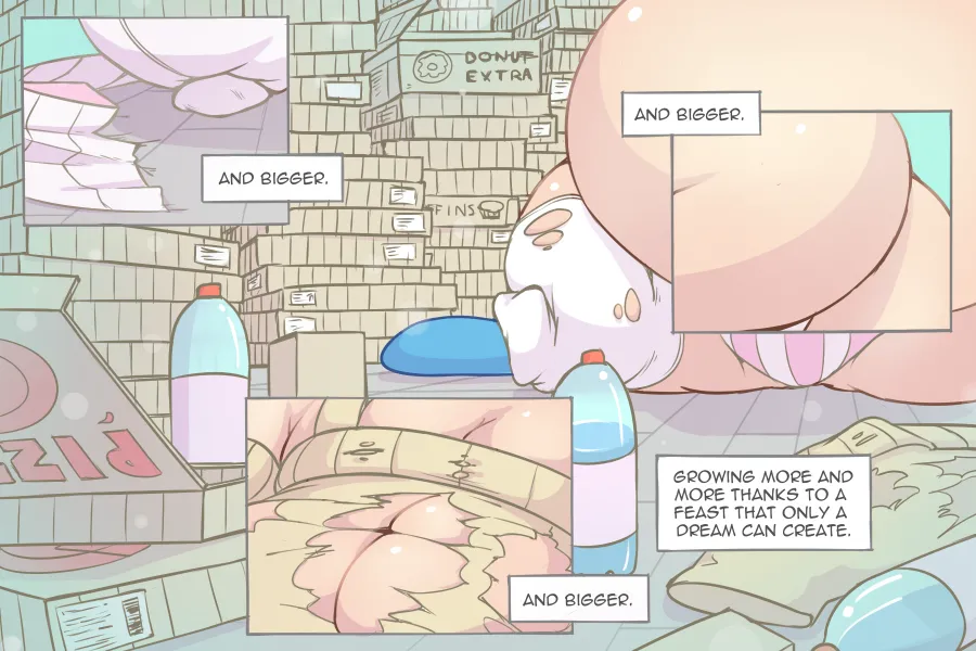 Pixiveo Log Myu Ongoing - Image 19