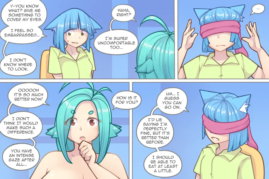 Pixiveo Log Myu Ongoing - Image 191