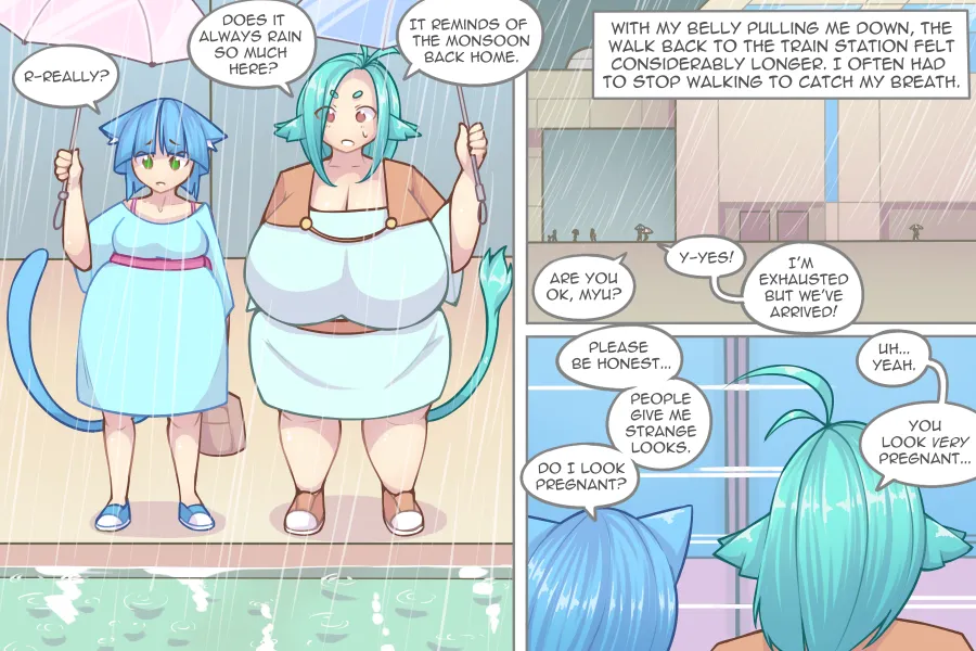 Pixiveo Log Myu Ongoing - Image 229