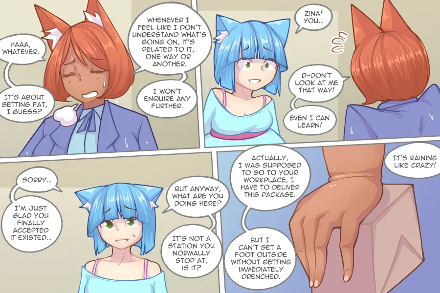 Pixiveo Log Myu Ongoing - Image 235