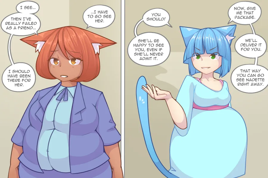 Pixiveo Log Myu Ongoing - Image 241