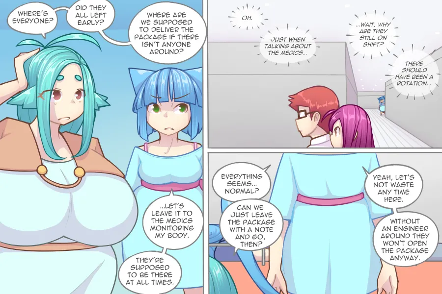 Pixiveo Log Myu Ongoing - Image 250