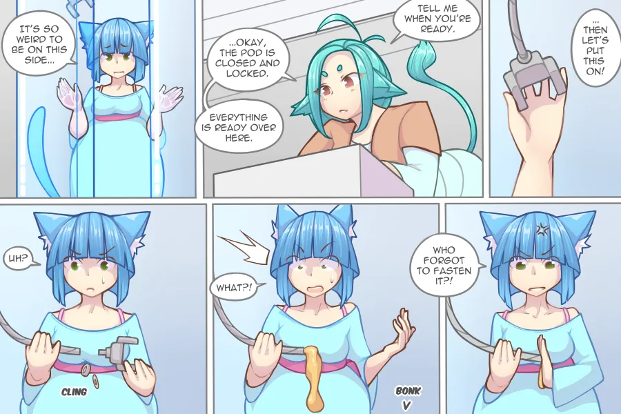 Pixiveo Log Myu Ongoing - Image 253