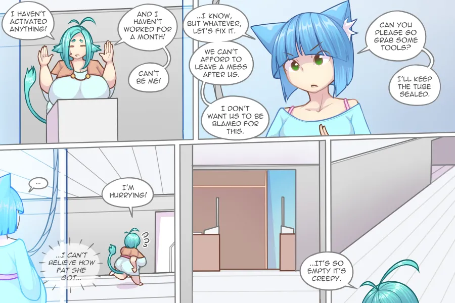 Pixiveo Log Myu Ongoing - Image 254