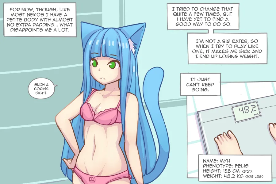 Pixiveo Log Myu Ongoing - Image 28