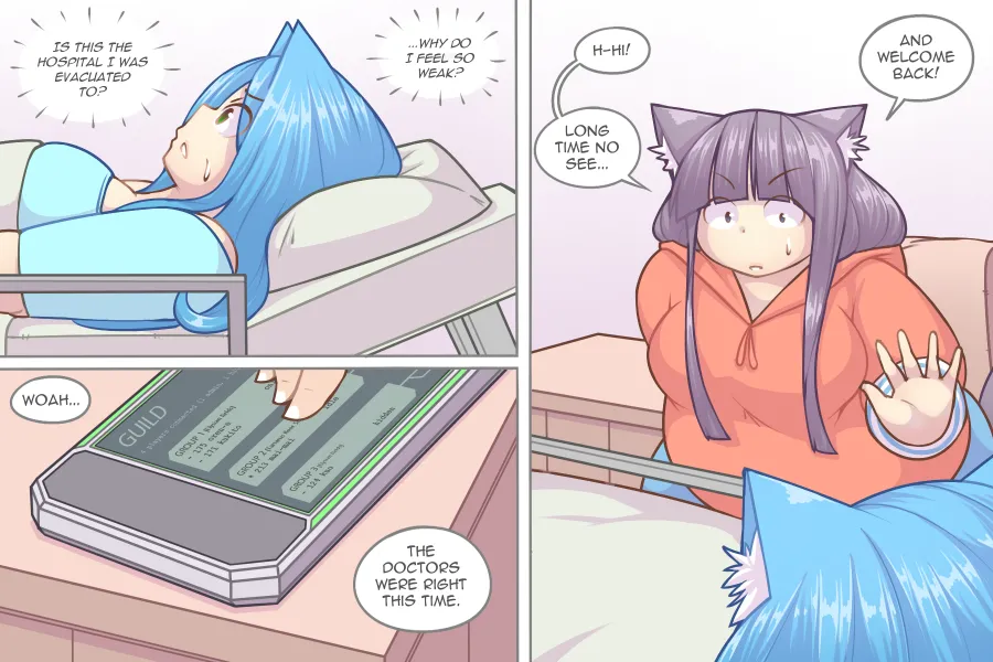 Pixiveo Log Myu Ongoing - Image 298