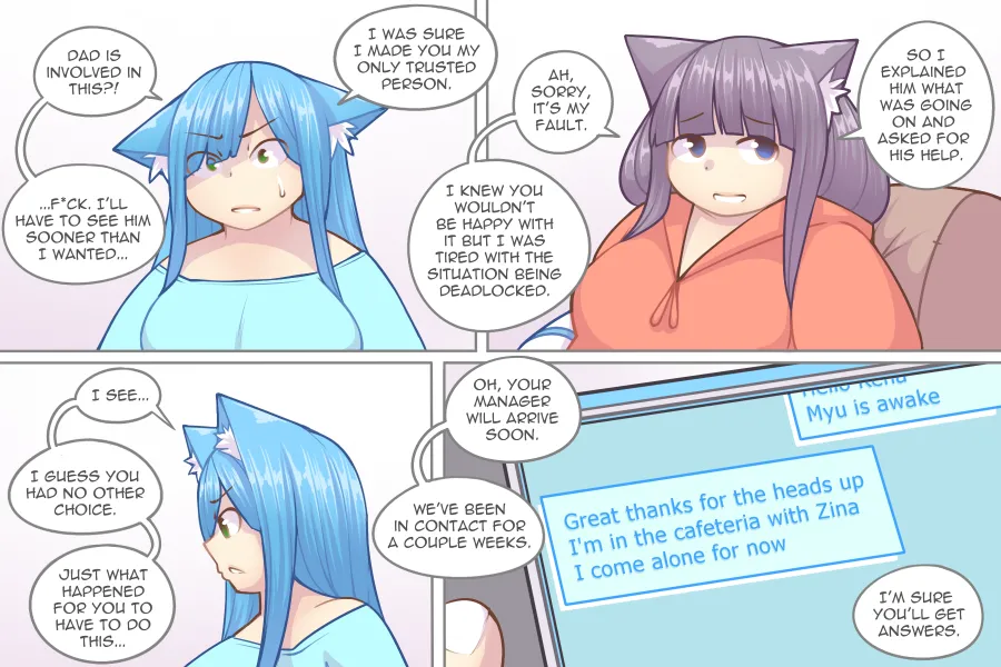 Pixiveo Log Myu Ongoing - Image 301