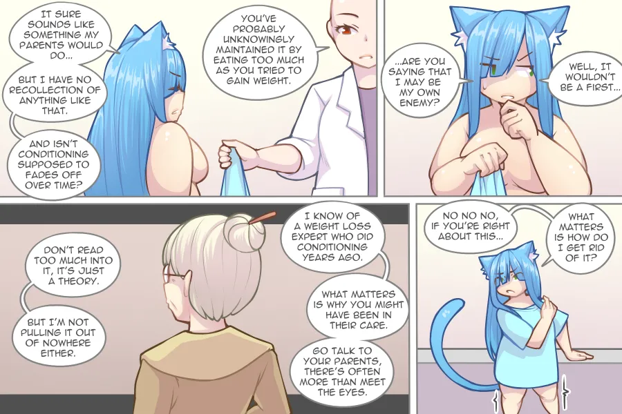 Pixiveo Log Myu Ongoing - Image 318