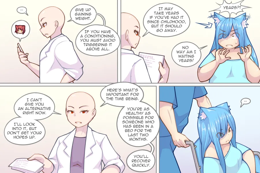 Pixiveo Log Myu Ongoing - Image 319