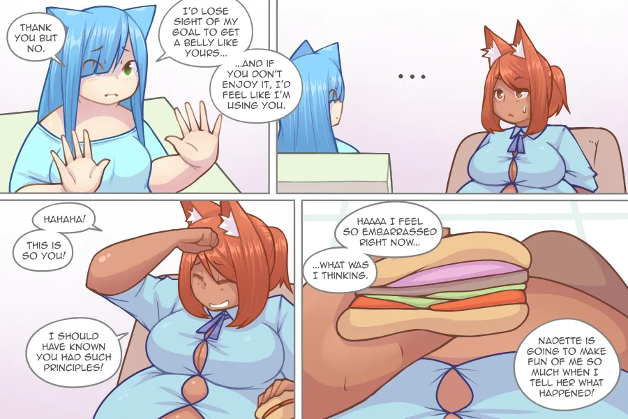 Pixiveo Log Myu Ongoing - Image 354