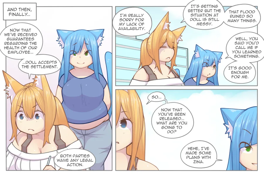 Pixiveo Log Myu Ongoing - Image 359