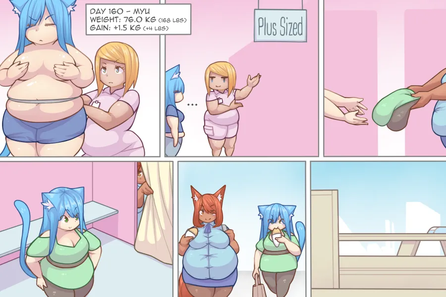 Pixiveo Log Myu Ongoing - Image 363