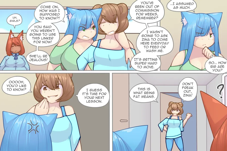 Pixiveo Log Myu Ongoing - Image 366