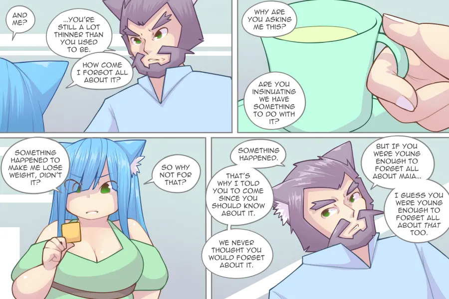 Pixiveo Log Myu Ongoing - Image 394