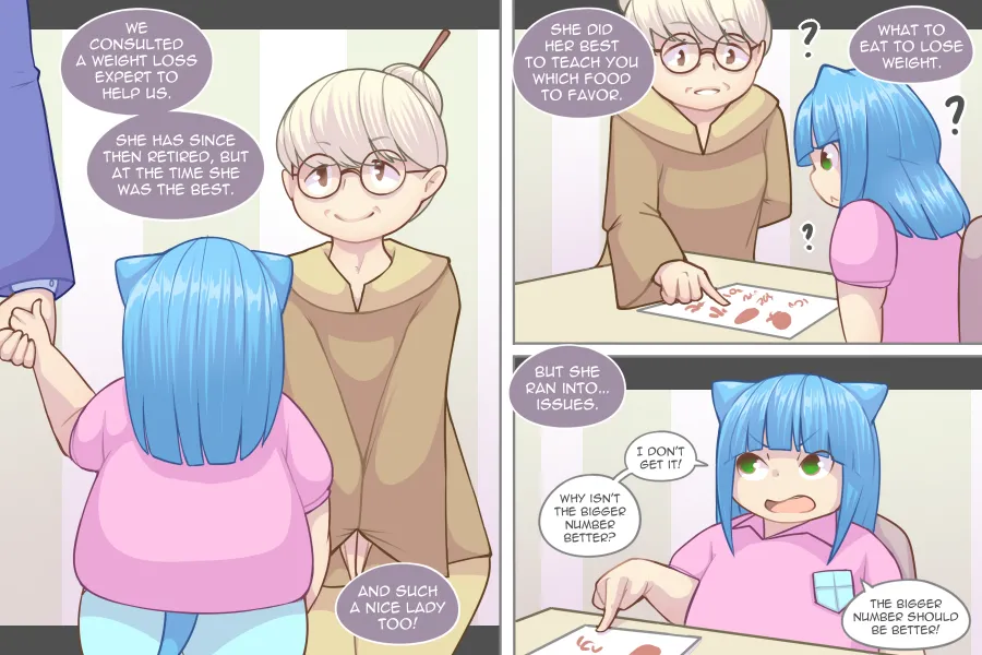 Pixiveo Log Myu Ongoing - Image 397