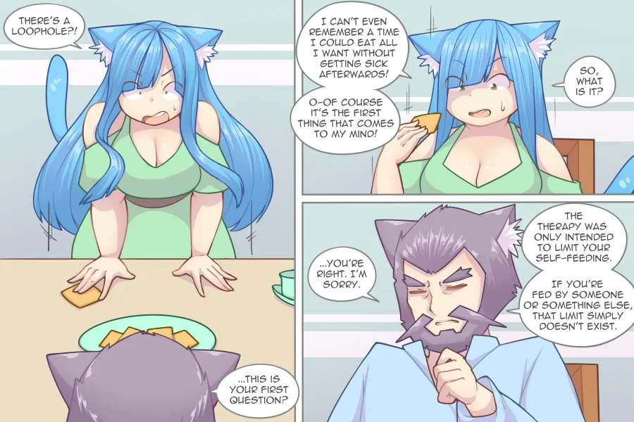 Pixiveo Log Myu Ongoing - Image 405