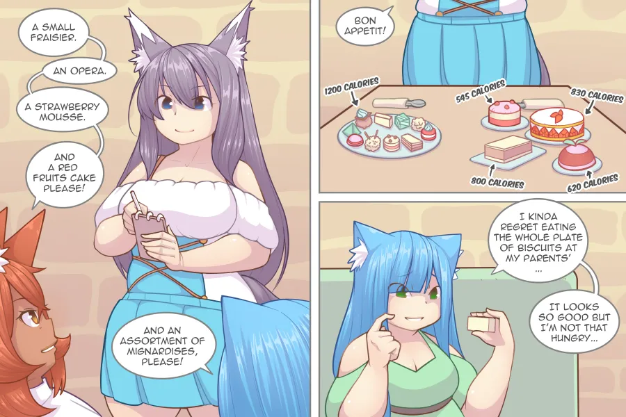 Pixiveo Log Myu Ongoing - Image 415