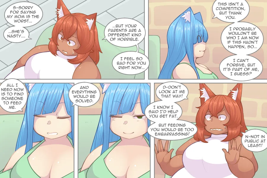 Pixiveo Log Myu Ongoing - Image 420